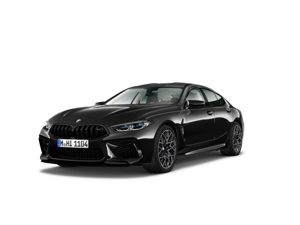 BMW M8 Gran-Coupe-Competition-xDrive+Laserlicht+