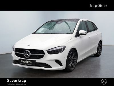 MERCEDES-BENZ B 200 d , Progessive Navi LED AHK Pano Kamera