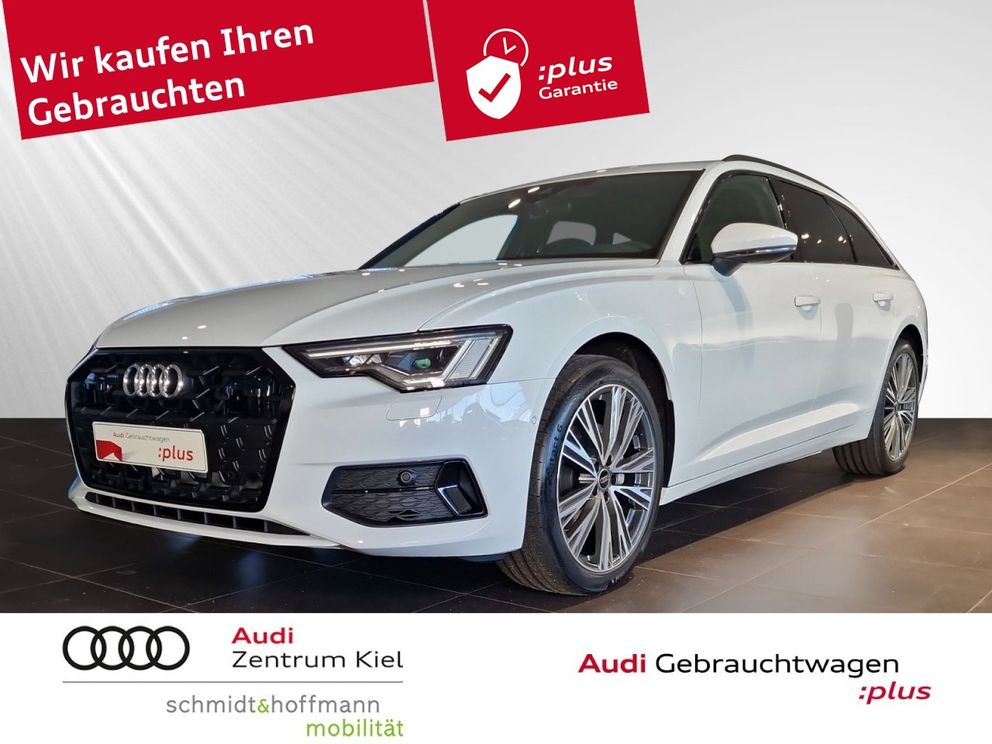 AUDI A6 Avant 40 TDI quattro Sport advanced S-tronic