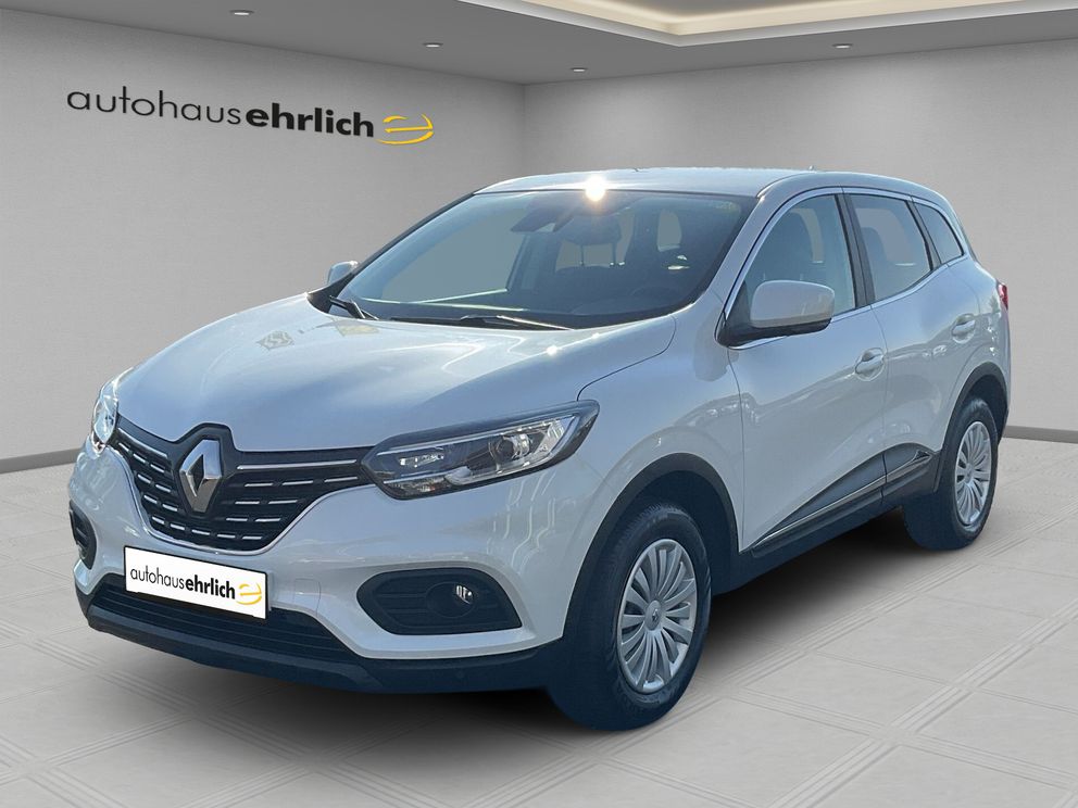 RENAULT Kadjar Business Edition 1.3 TCe 140 +LED+Klima+