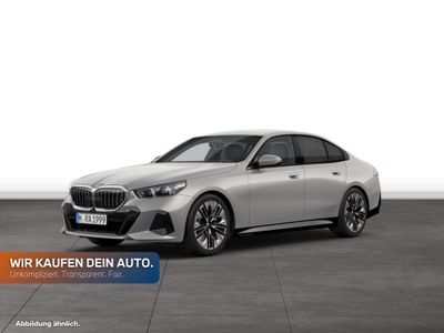 BMW 540d xDrive Limousine