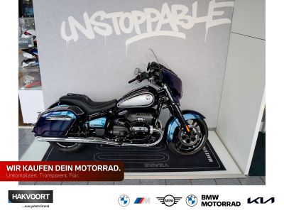 BMW R 18 Bagger ACC, RDC, Marshal Stage1
