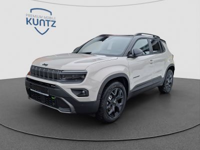 JEEP Avenger Overland Mild-Hybrid 4xe