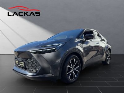 TOYOTA C-HR Hybrid FWD Teamplayer*TECHNIK*TOTW*CARPLAY*