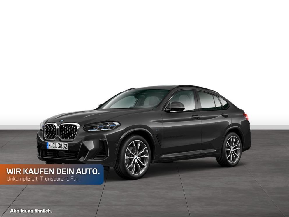 BMW X4 xDrive20d 