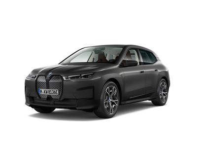 BMW iX xDrive40+Navi+HUD+360Kamera+e-Sitze+Leder+PDC