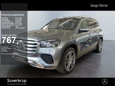MERCEDES-BENZ GLS 350 d 4M // BURM WIDE MEMO MULTI 360 AHK PDC