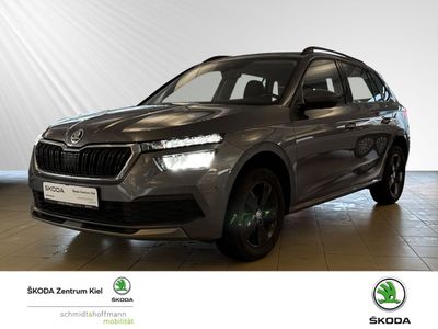SKODA Kamiq 1.5 TSI Ambition OPF (EURO 6d) Klima Navi