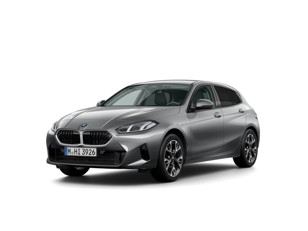 BMW 120 +Navi+DAB+LED+Rückfahrkam+SHZ+USB+Temp+PDCv+h