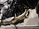 BMW F 800 GS DEAL-BOXENSTOP Triple Black 3 Pakete SOS