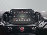FIAT 500 Lounge Dualogic El. Panodach Apple CarPlay Android Auto DAB SD