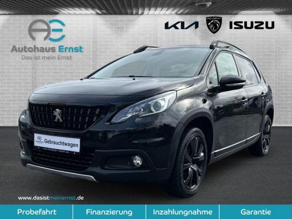 PEUGEOT 2008 Allure GT-Line 110 EAT6