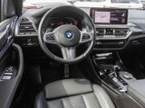 BMW X3 30dxDriveMSport+AHK+Navi+HUD+Leder+StandHZG+Rückfahrkam.