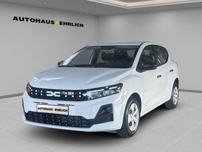 DACIA Sandero III Essential SCe 65 KLIMA PDC