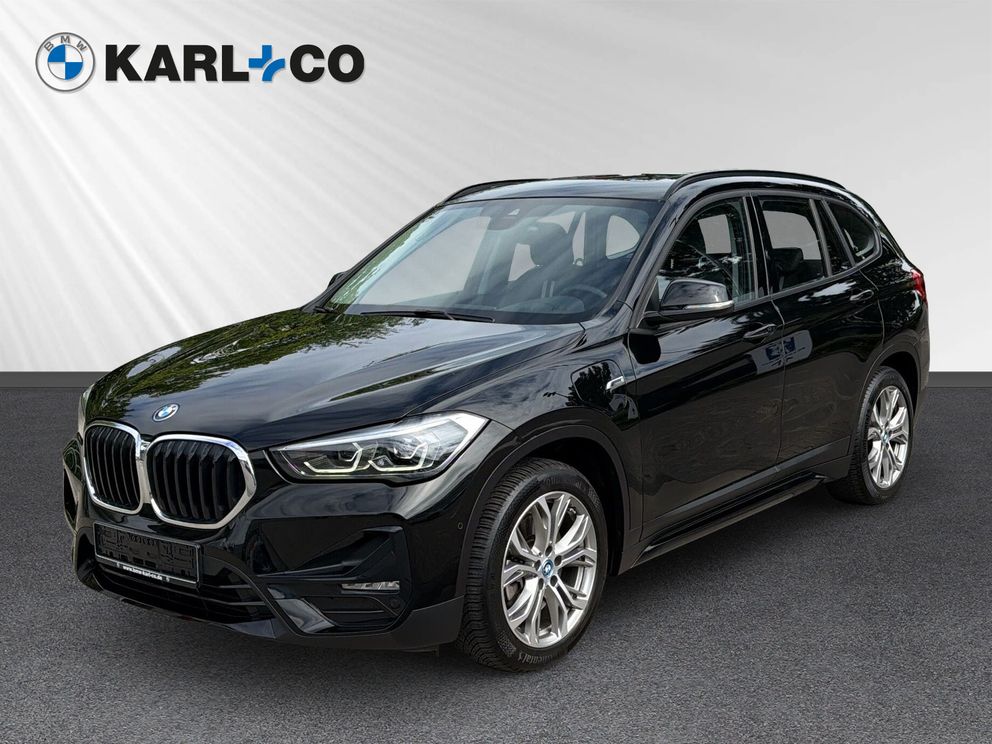BMW X1 xDrive 25e Sport Line Navi Pano Keyless Temp