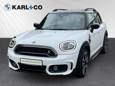 MINI Cooper COUNTRYMAN S E ALL4 JCW Paket DAB NAV LED