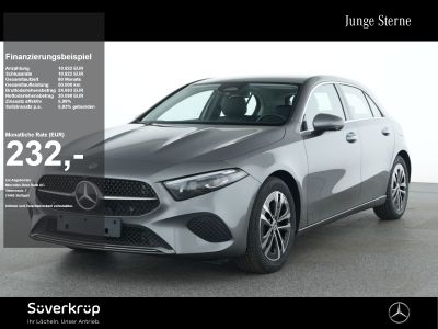 MERCEDES-BENZ A 200 d , PROGRESSIVE MULTI 360 AHK KAMERA SPUR