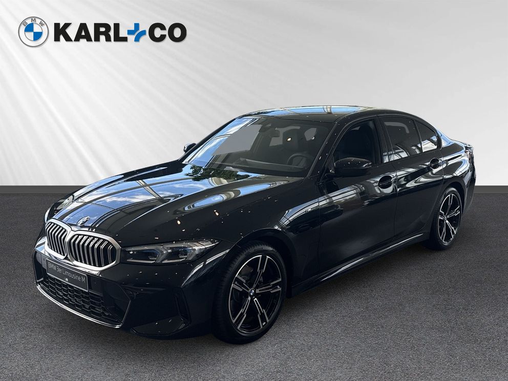 BMW 320 d Sportpaket Navi Digitales Cockpit Soundsystem LED Kurvenlicht 3-Zonen-Klimaautom.