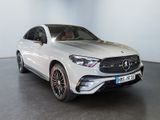 MERCEDES-BENZ GLC 300 de 4MATIC Coupé mit EQ Hybrid Technologie