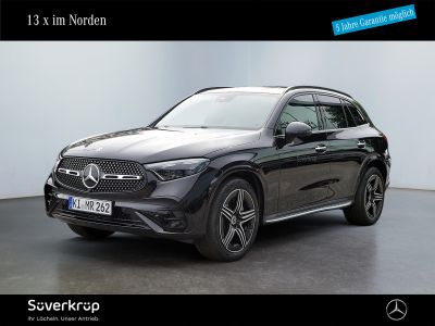 MERCEDES-BENZ GLC 220 d 4MATIC AMG NIGHT MEMO 360 AHK DISTR