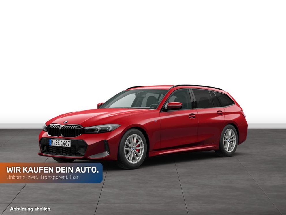 BMW 320i Touring