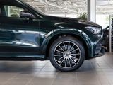 MERCEDES-BENZ GLE 350 de 4M AMG BURM NIGHT WIDE MEMO MULTI 360