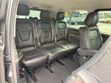 MERCEDES-BENZ V 300 AVANTGARDE ALLRAD 360° BURMESTER 7SITZER