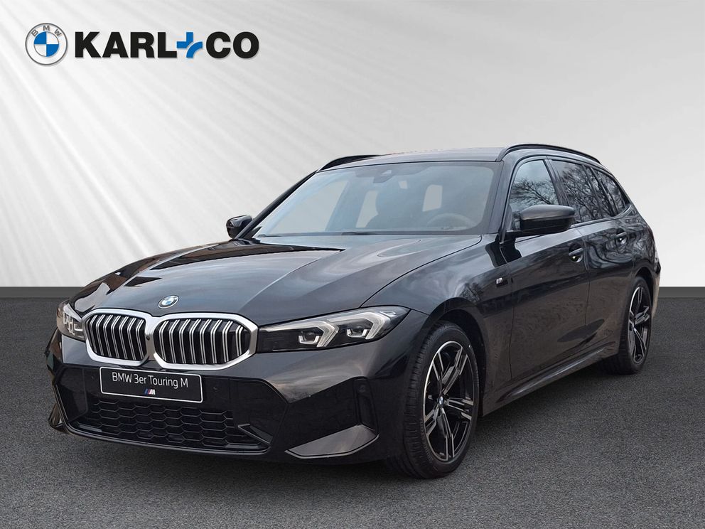BMW 320 i Touring  M Sport-Paket   M Dachhimmel anthrazit Sitzheizung für Fahrer und Beifahrer