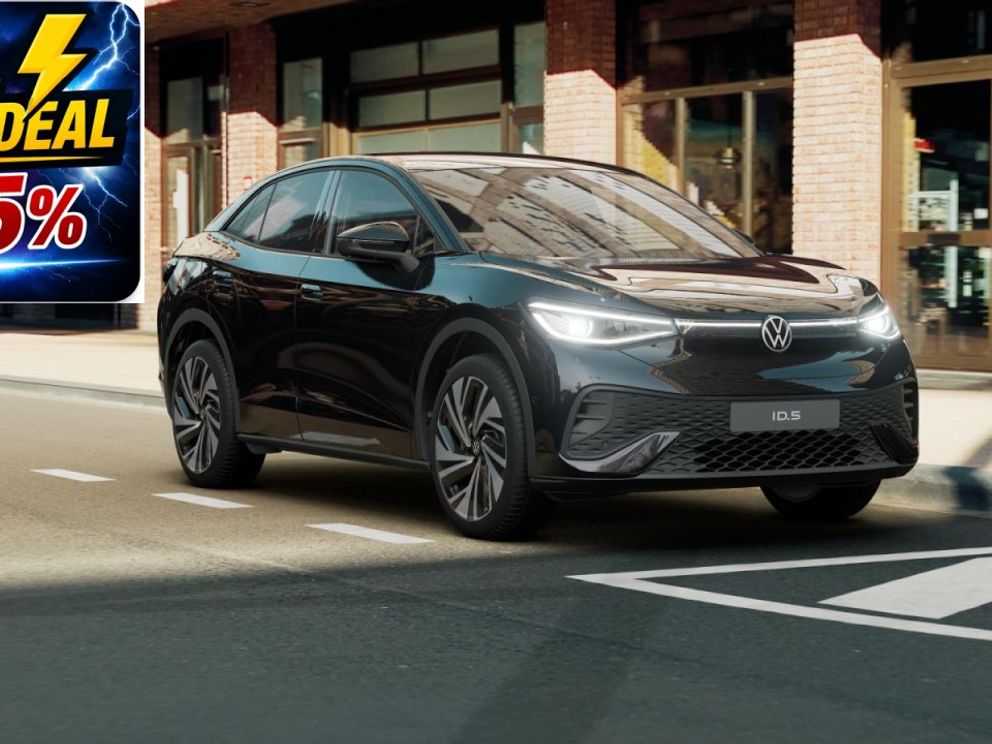 VW ID.5 Pro NAVI+AHK+SITZHZ+ACC+PDC+RFK+CARPLAY