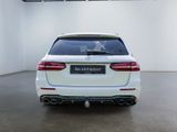 MERCEDES-BENZ E 53 T AMG 4M+ NIGHT DISTR AIRMATIC PANO SPUR