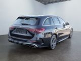 MERCEDES-BENZ C 220 T d // AMG SPUR AHK DISTR KAMERA PDC SHZ