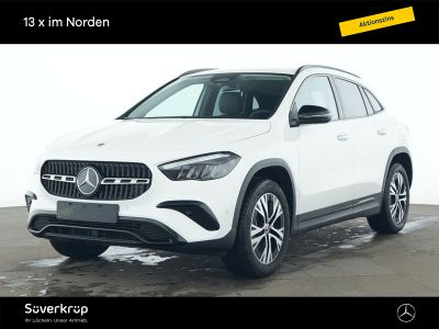MERCEDES-BENZ GLA 250 e , BURM NIGHT PROGRESSIVE AHK KAMERA