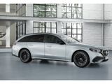 MERCEDES-BENZ E 300 de T mit EQ Hybrid Technologie AMG NIGHT