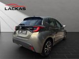 TOYOTA Yaris Hybrid Team D