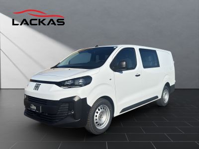 FIAT Scudo Kasten XL Sortimo Ausbau