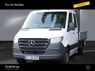 MERCEDES-BENZ Sprinter 315 Pritsche/DoKa/STANDHEIZ/AHK 3,5To/LANG