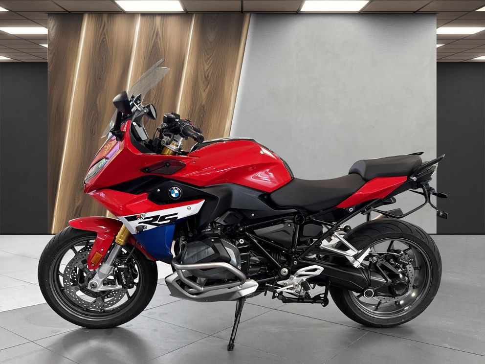 BMW R 1250 RS Dynamik-Paket+Schaltassist+Heizgriffe+