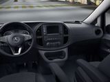 MERCEDES-BENZ Vito 116 KASTEN EXTRAL STANDH AUTOM KAMERA AHK