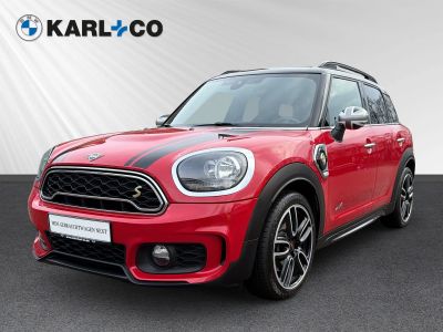 MINI Cooper SE Countryman ALL4 Pano H&K PDC SHZ Klima