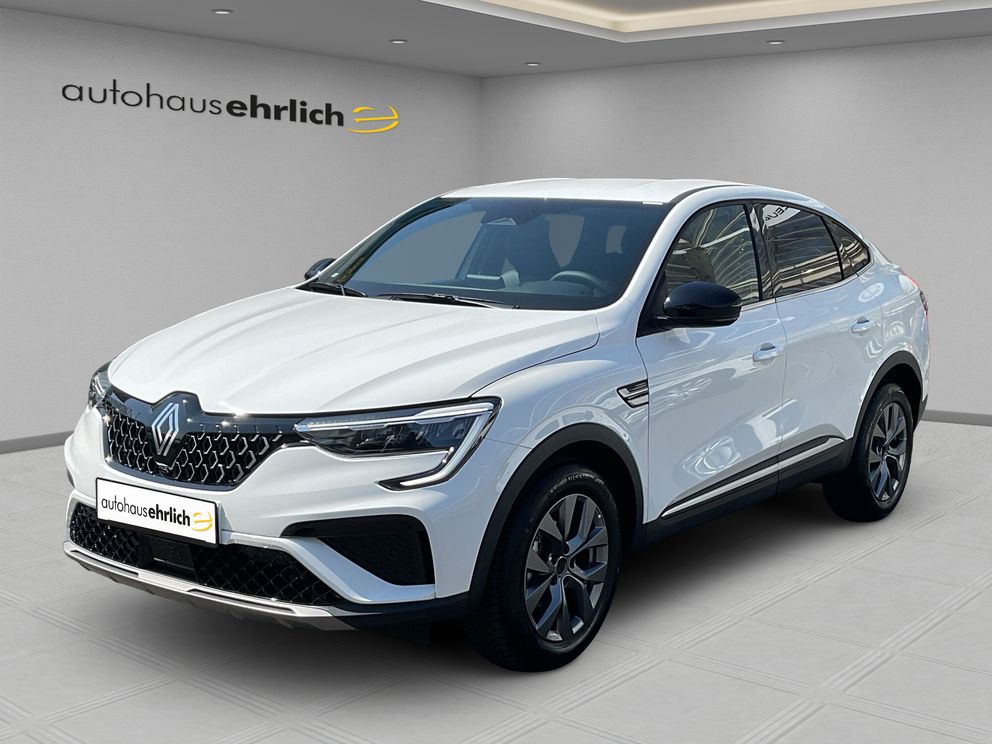 RENAULT Arkana Techno 1.3 TCe 140 Mild-Hybrid EU6e PH2