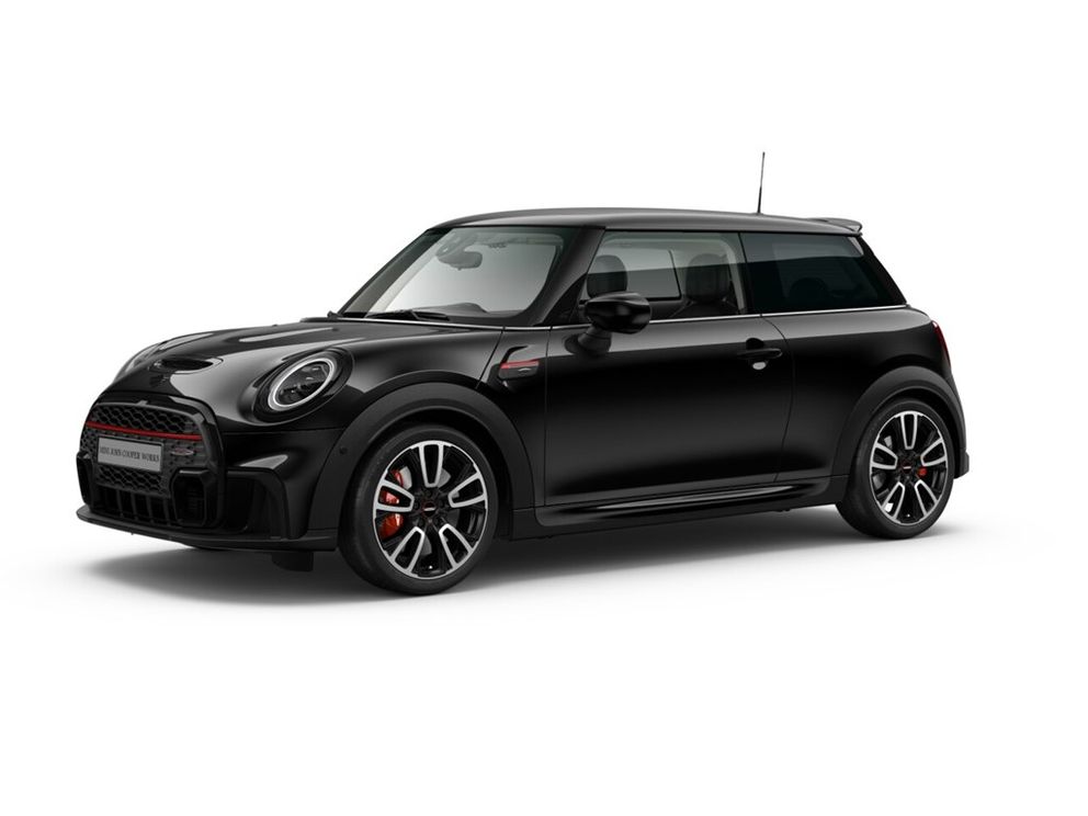 MINI John Cooper Works +Navi+LED+Leder+RFK+Temp+PDCv+h