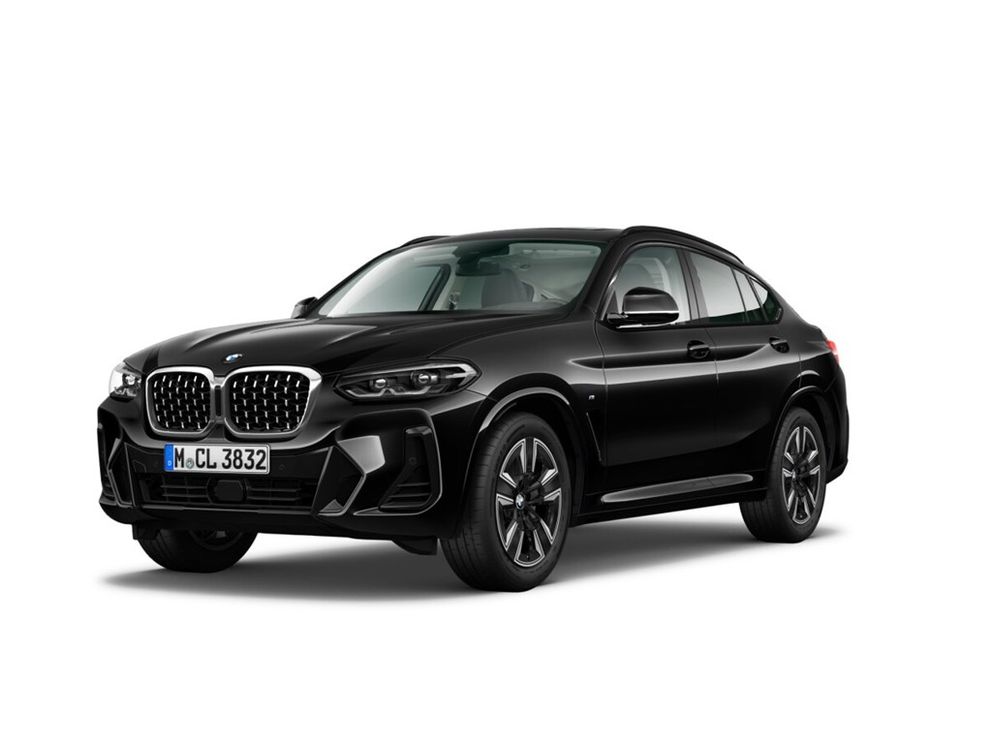 BMW X4 20dxDriveMSport+AHK+Navi+RFK+Leder+Panorama