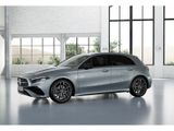 MERCEDES-BENZ A 200 d Kompaktlimousine AMG NIGHT MEMO AHK SPUR