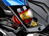 BMW F 900 XR DEAL-BOXENSTOP Sport 2-Pakete, SOS, M-Kette