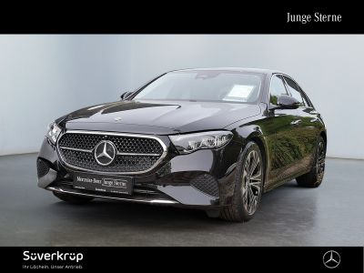 MERCEDES-BENZ E 200 , AVANTGARDE DISTR KAMERA SPUR PDC SHZ