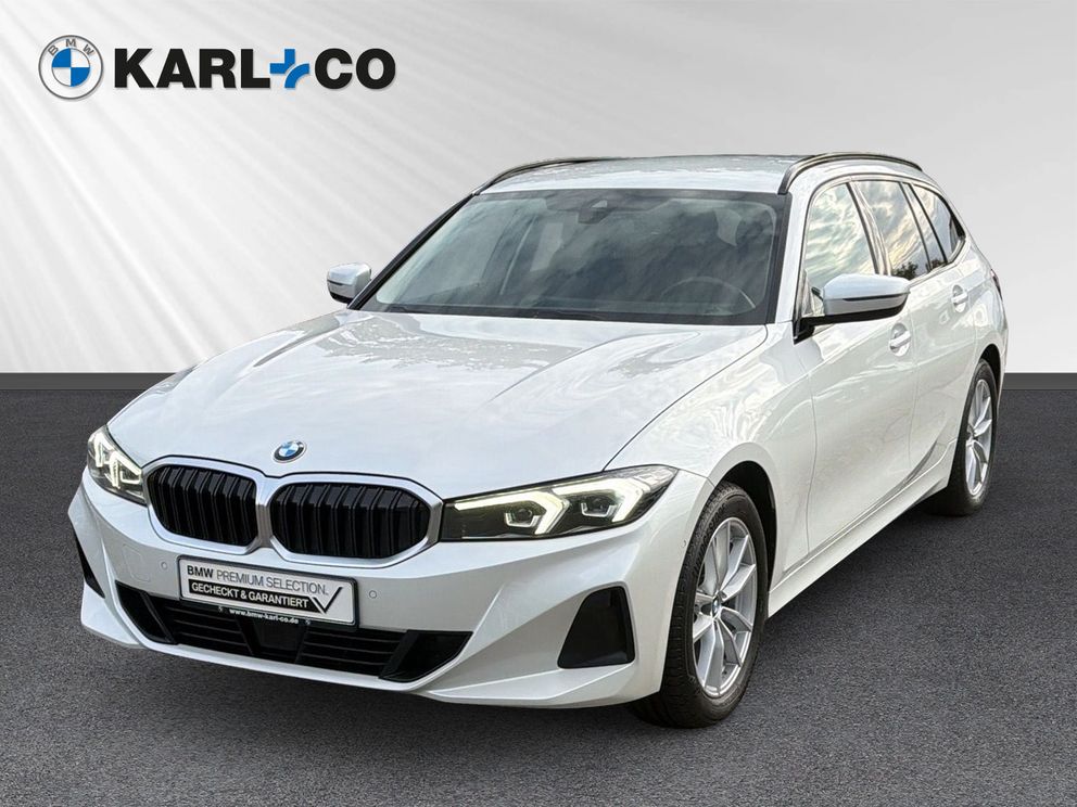 BMW 320 d Touring LC Prof Stoß&Go AHK Standheizung