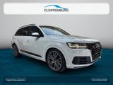 AUDI SQ7 4.0 TDI quattro S-line Head-Up+AHK+StHz+Navi