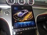 MERCEDES-BENZ C 220 d T //  AMG NIGHT MEMO KAMERA PANO SPUR