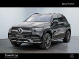 MERCEDES-BENZ GLE 580 4M BURM AMG DISTR AIRMATIC PANO SPUR