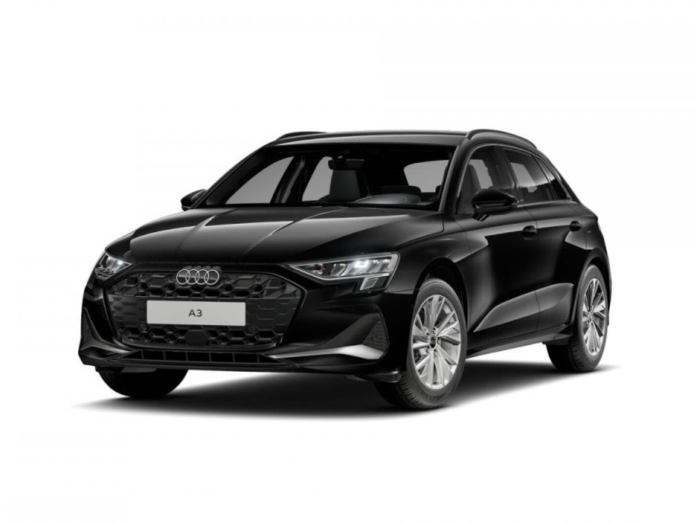 AUDI A3 Sportback 35 TFSI advanced S-tronic Navi AHK